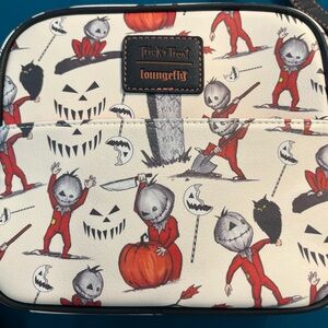 Loungefly Trick 'r Treat Sam Crossbody Bag